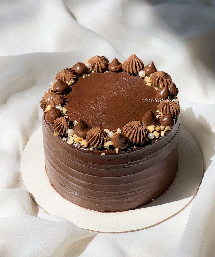 Dark Chocolate Truffle